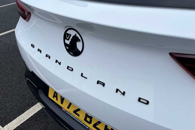 Used Vauxhall Grandland 2023 for sale - 77390782: Photo 30
