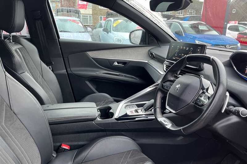 Used Peugeot 5008 2021 for sale - 77415648: Photo 13