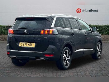 Used Peugeot 5008 2021 for sale - 77415648: Photo
