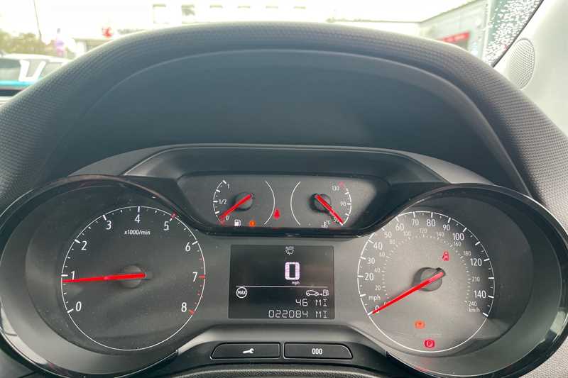 Used Vauxhall Crossland 2023 for sale - 78221716: Photo 20