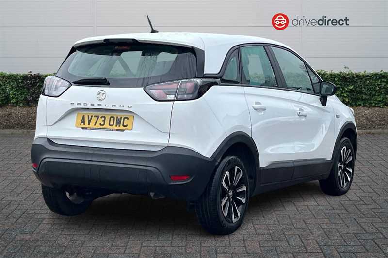 Used Vauxhall Crossland 2023 for sale - 78221716: Photo 3