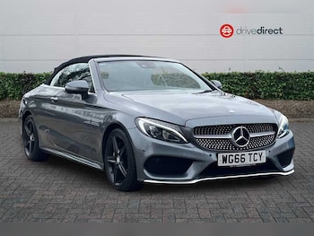 Used Mercedes-Benz C Class 2016 for sale - 77944587: Photo
