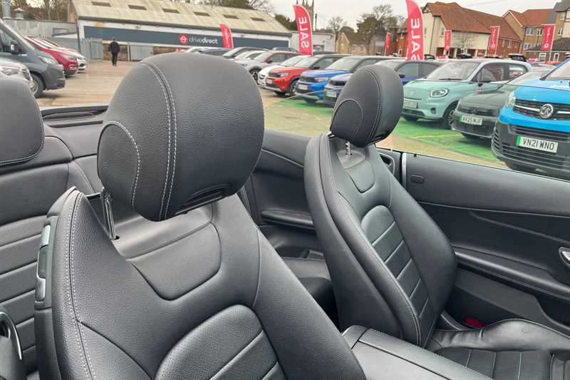 Used Mercedes-Benz C Class 2016 for sale - 77944587: Photo 23