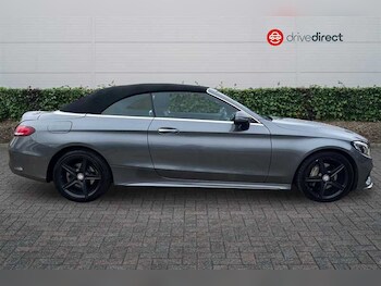 Used Mercedes-Benz C Class 2016 for sale - 77944587: Photo