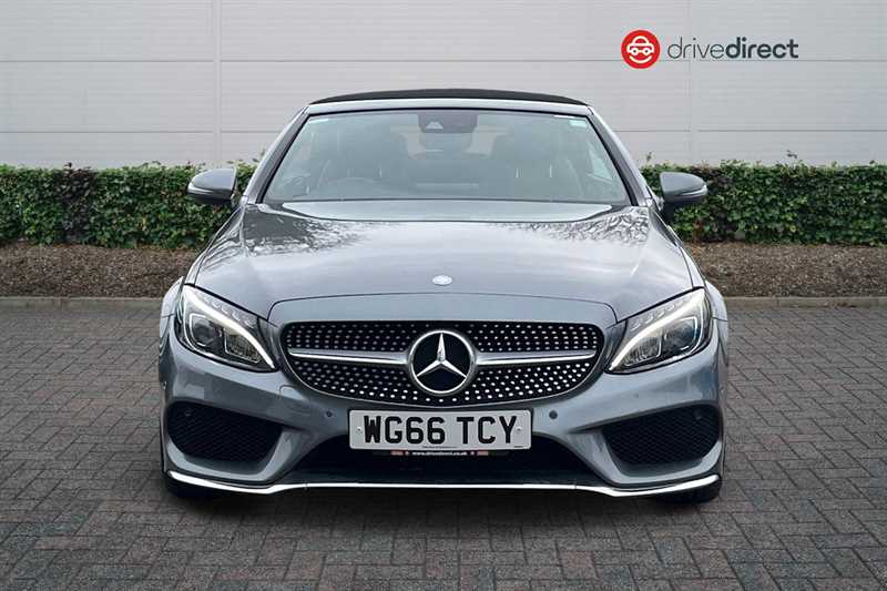 Used Mercedes-Benz C Class 2016 for sale - 77944587: Photo 8