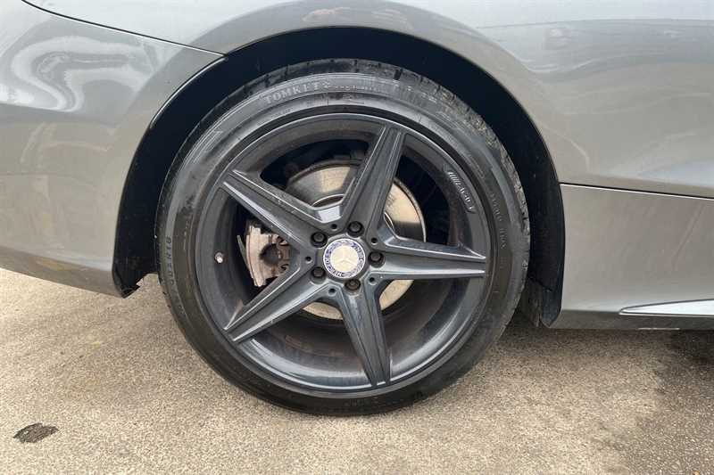 Used Mercedes-Benz C Class 2016 for sale - 77944587: Photo 9