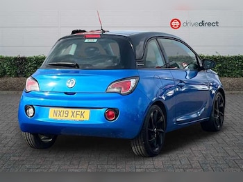 Used Vauxhall ADAM 2019 for sale - 78130795: Photo
