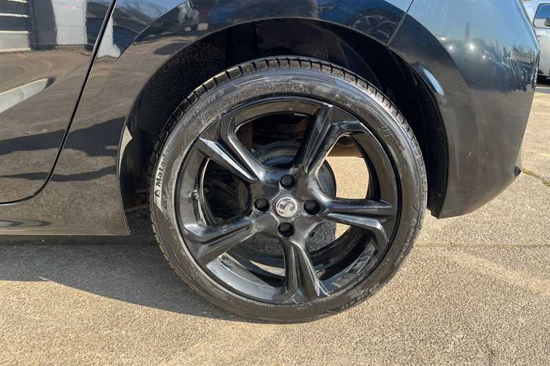 Used Vauxhall Corsa 2023 for sale - 78142536: Photo 12