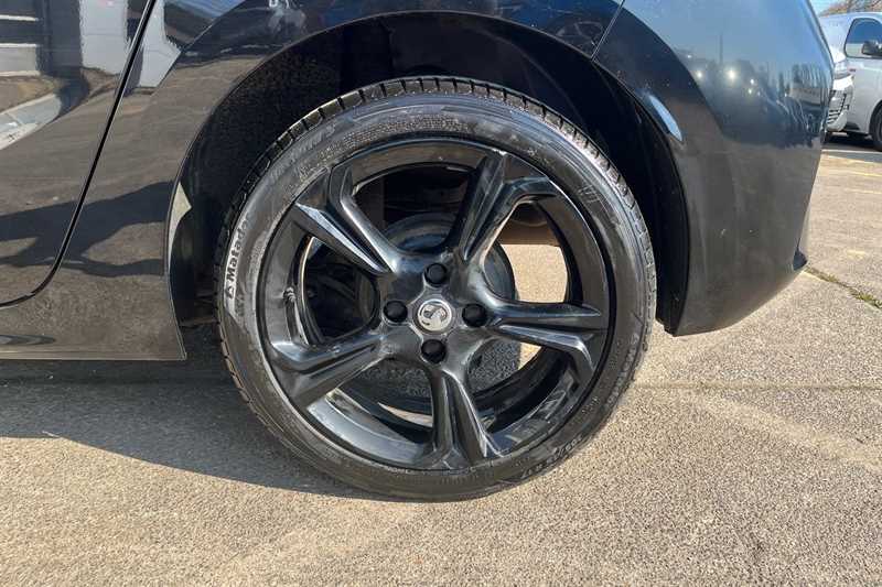 Used Vauxhall Corsa 2023 for sale - 78142536: Photo 9