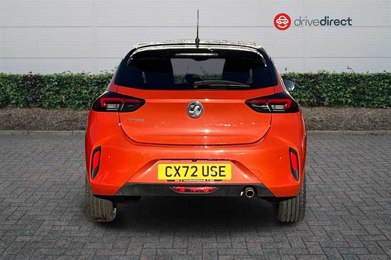 Used Vauxhall Corsa 2022 for sale - 76844454: Photo 4