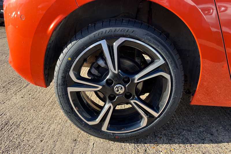 Used Vauxhall Corsa 2022 for sale - 76844454: Photo 9