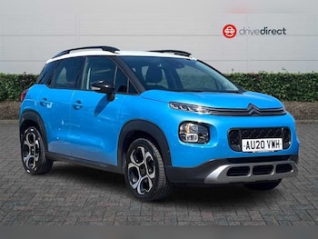 Used Citroen C3 Aircross 2020 for sale - 79110065: Photo