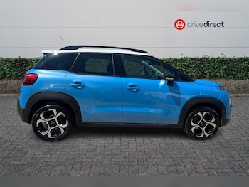 Used Citroen C3 Aircross 2020 for sale - 79110065: Photo