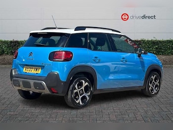 Used Citroen C3 Aircross 2020 for sale - 79110065: Photo