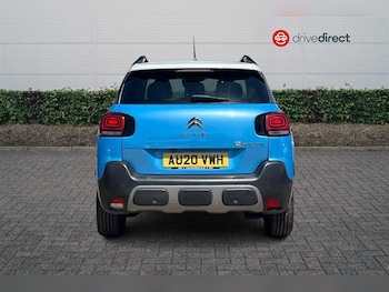 Used Citroen C3 Aircross 2020 for sale - 79110065: Photo
