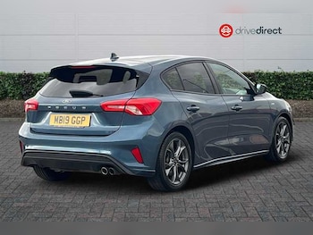 Used Ford Focus 2019 for sale - 76587130: Photo