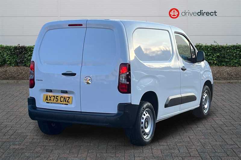 Used Vauxhall Combo 2025 for sale - 77317770: Photo 3