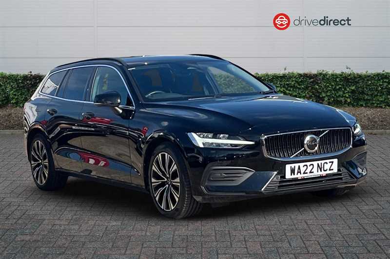 Used Volvo V60 2022 for sale - 76113643: Photo 1
