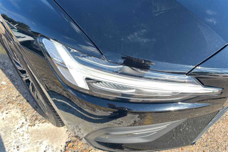 Used Volvo V60 2022 for sale - 76113643: Photo 28