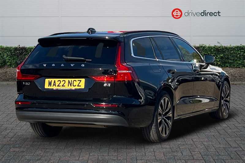 Used Volvo V60 2022 for sale - 76113643: Photo 3
