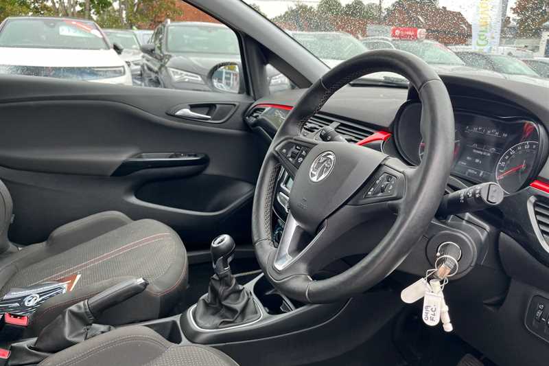 Used Vauxhall Corsa 2019 for sale - 76956257: Photo 14