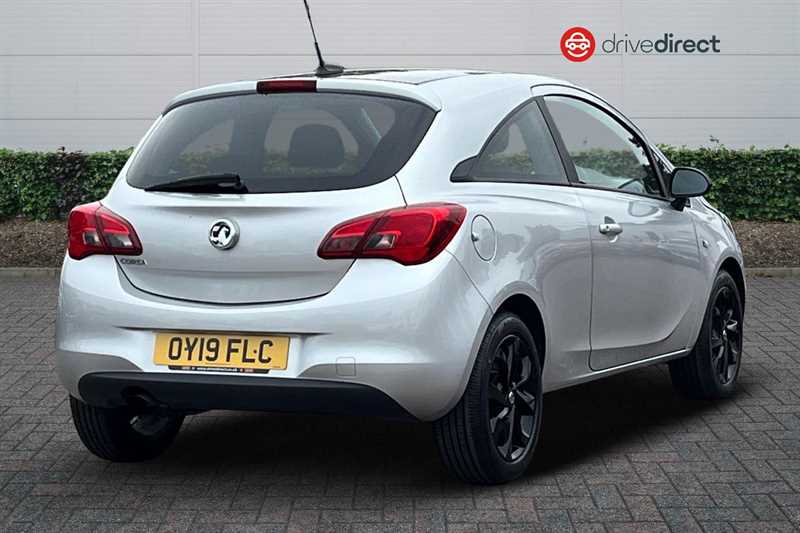 Used Vauxhall Corsa 2019 for sale - 76956257: Photo 3