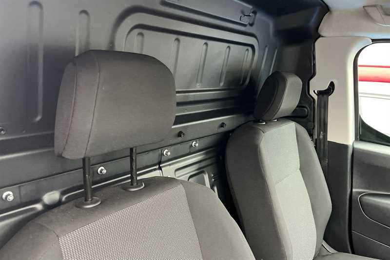 Used Vauxhall Combo 2024 for sale - 77828454: Photo 23