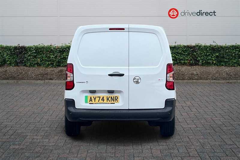 Used Vauxhall Combo 2024 for sale - 77828454: Photo 4