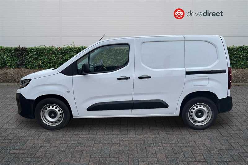 Used Vauxhall Combo 2024 for sale - 77828454: Photo 6