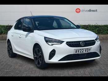 Used Vauxhall Corsa 2022 for sale - 74960263: Photo