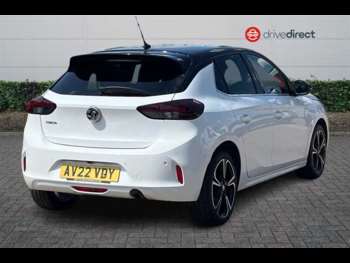 Used Vauxhall Corsa 2022 for sale - 74960263: Photo
