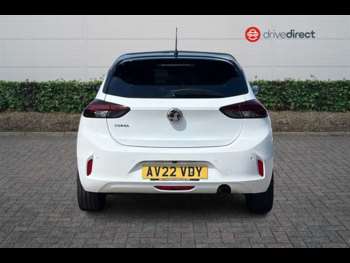 Used Vauxhall Corsa 2022 for sale - 74960263: Photo
