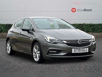 Used Vauxhall Astra 2019 for sale - 77375102: Photo