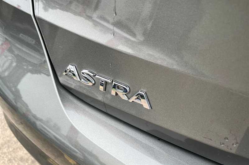 Used Vauxhall Astra 2019 for sale - 77375102: Photo 30