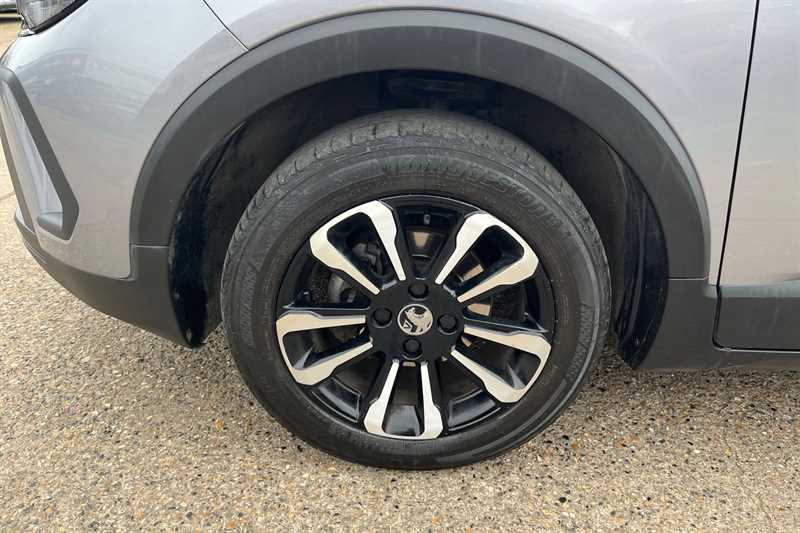 Used Vauxhall Crossland 2022 for sale - 78188522: Photo 12