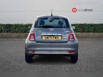 Used Fiat 500 2022 for sale - 78234325: Photo