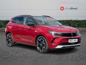 Used Vauxhall Grandland 2023 for sale - 79488030: Photo