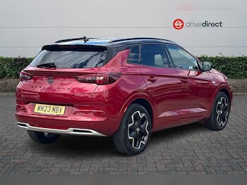 Used Vauxhall Grandland 2023 for sale - 79488030: Photo