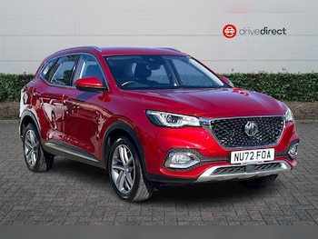 MG MG HS feature image