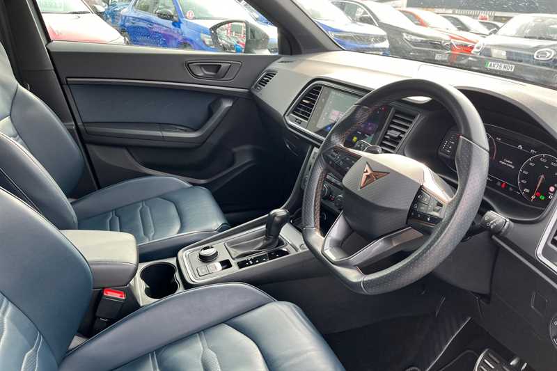 Used Cupra Ateca 2023 for sale - 78076270: Photo 13