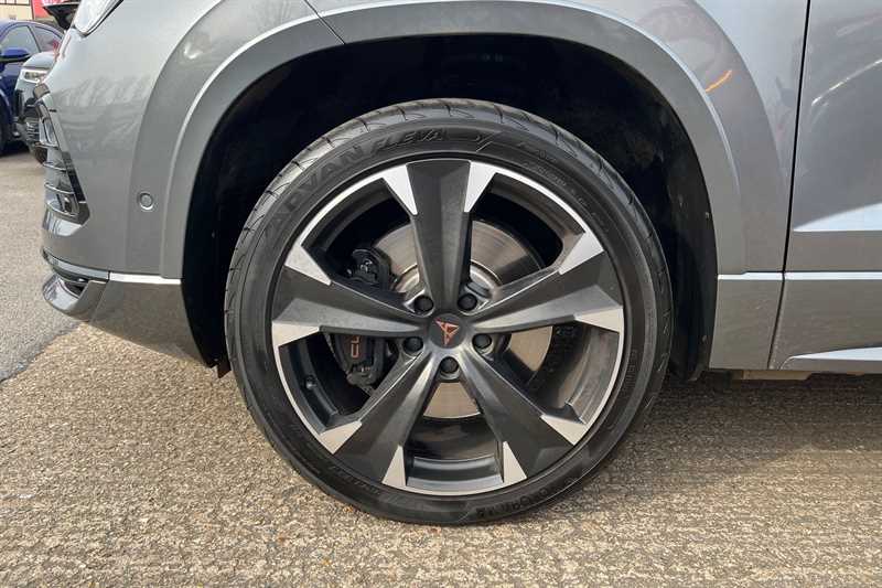 Used Cupra Ateca 2023 for sale - 78076270: Photo 9