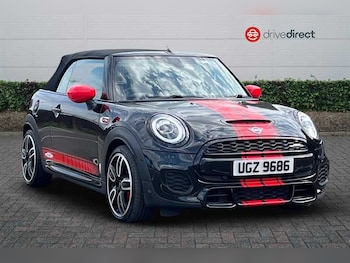 2019 - 2.0 John Cooper Works GPF Convertible 2dr Petrol Steptronic Euro 6 (s/s) (2
