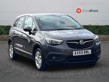 1.2 Turbo ecoTEC GPF SE Nav SUV 5dr Petrol Manual Euro 6 (s/s) (110 ps)