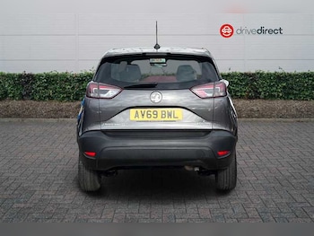 Used Vauxhall Crossland X 2019 for sale - 77660561: Photo
