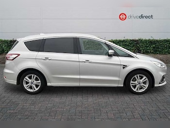 Used Ford S-Max 2021 for sale - 77349228: Photo
