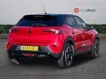 Used Vauxhall Mokka 2023 for sale - 78322438: Photo