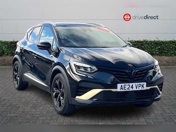 Used Renault Captur 2024 for sale - 79876909: Photo