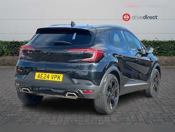 Used Renault Captur 2024 for sale - 79876909: Photo