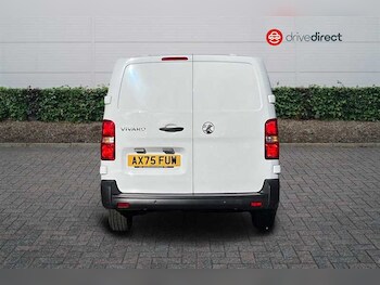 Used Vauxhall Vivaro 2026 for sale - 78322546: Photo
