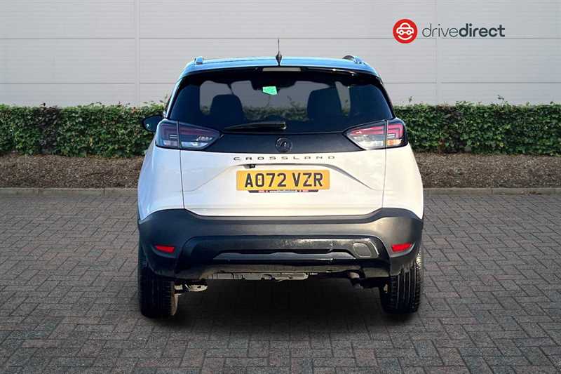 Used Vauxhall Crossland 2022 for sale - 77554677: Photo 4